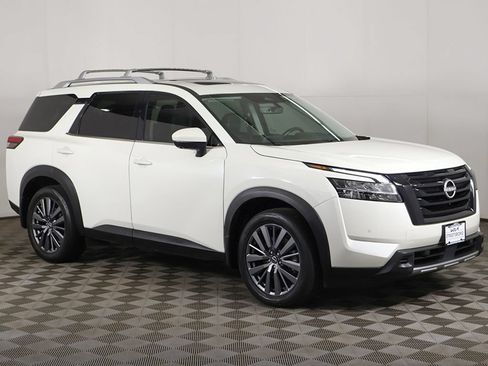 Used 2024 Nissan Pathfinder SL w/ SL Premium Package AWD/4WD image 66
