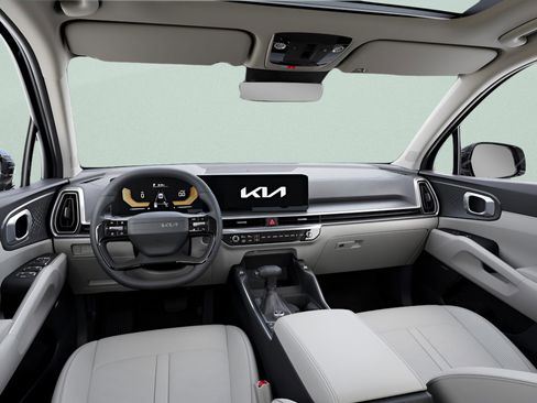New 2026 Kia Sorento EX FWD image 10