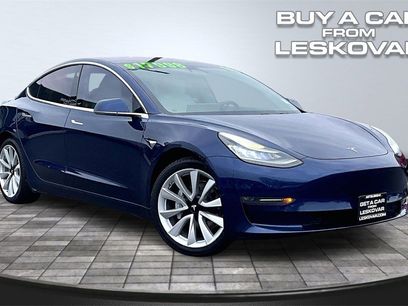 Used 2018 Tesla Model 3 Long Range