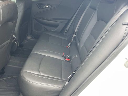 Used 2023 Chevrolet Malibu LT w/ Redline Edition FWD image 12