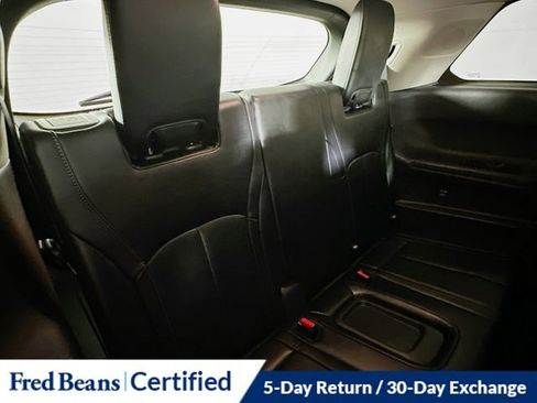 Used 2024 INFINITI QX60 Sensory image 31