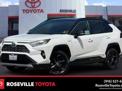 Used 2019 Toyota RAV4 XSE w/ Carpet Mat Package