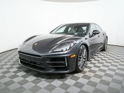 New 2026 Porsche Panamera 4 E-Hybrid