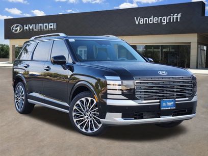 New 2026 Hyundai Palisade Calligraphy