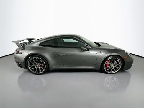 Certified 2023 Porsche 911 Carrera 4S AWD/4WD image 8