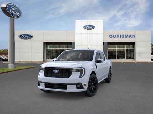 New 2026 Ford Maverick Lobo AWD/4WD image 3