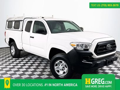 Used 2021 Toyota Tacoma SR