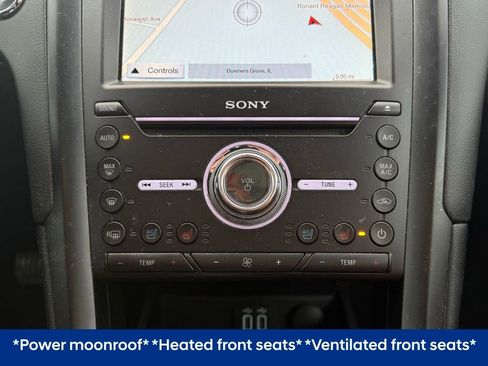 Used 2019 Ford Fusion Titanium image 5