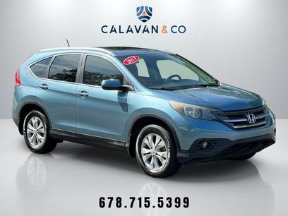 Used 2013 Honda CR-V EX-L