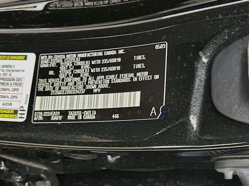 Used 2024 Lexus NX 350 AWD w/ Vision Package image 12