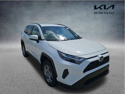 Used 2024 Toyota RAV4 XLE