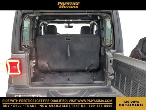 Used 2021 Jeep Wrangler Rubicon image 38