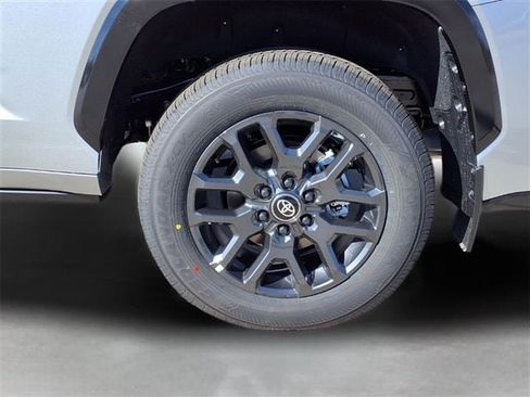 New 2026 Toyota Sequoia Platinum AWD/4WD image 3