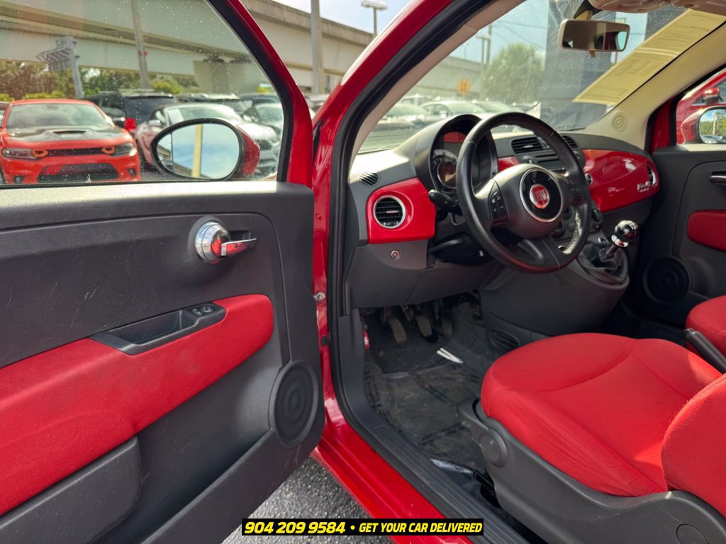 Used 2013 FIAT 500 Pop FWD image 19
