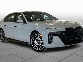 Used 2025 BMW 750e xDrive w/ Premium Package video 2