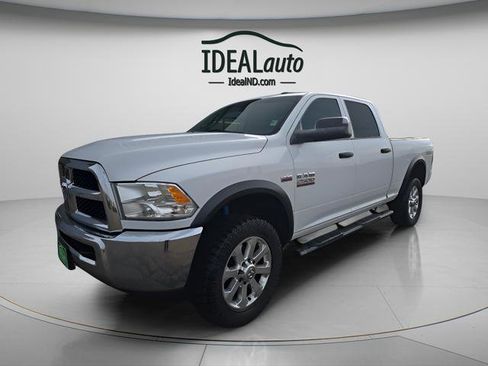 Used 2018 RAM 2500 Tradesman w/ Chrome Appearance Group image 2