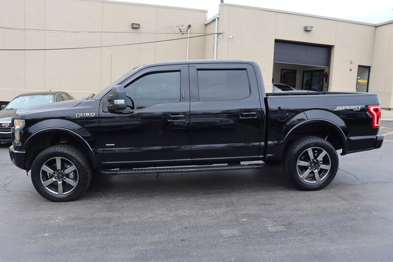 Used 2016 Ford F150 XLT w/ Equipment Group 302A Luxury AWD/4WD image 4