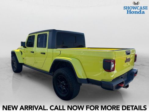 Used 2023 Jeep Gladiator Mojave w/ LED Lighting Group image 4