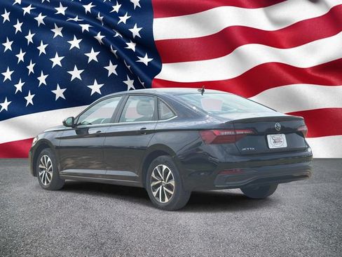 Used 2024 Volkswagen Jetta S FWD image 9