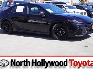Used 2025 Toyota Camry SE w/ Convenience Package AWD/4WD video 1
