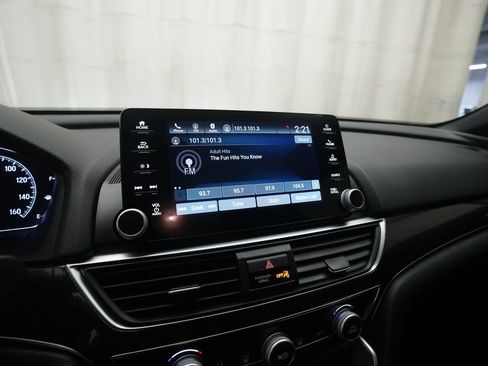 Certified 2022 Honda Accord Sport image 6