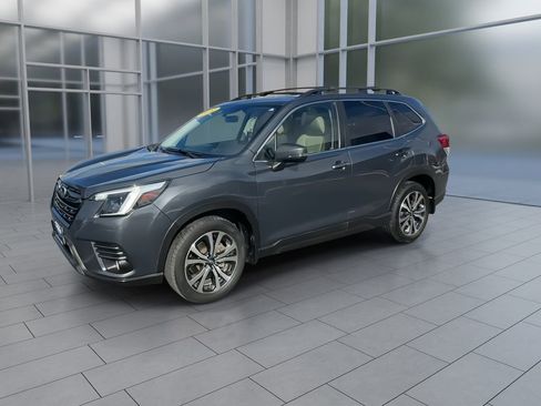 Used 2022 Subaru Forester Limited w/ Popular Package #2 image 5