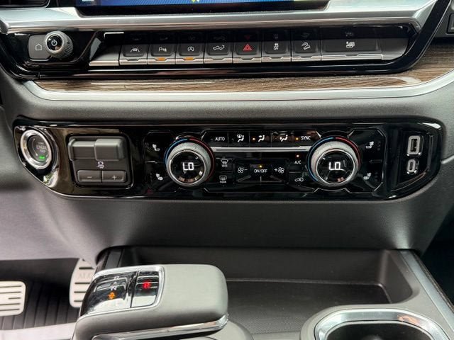 New 2026 Chevrolet Silverado 1500 RST AWD/4WD image 35