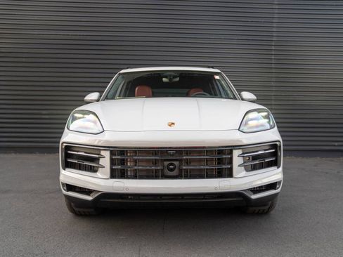 New 2026 Porsche Cayenne S AWD/4WD image 6