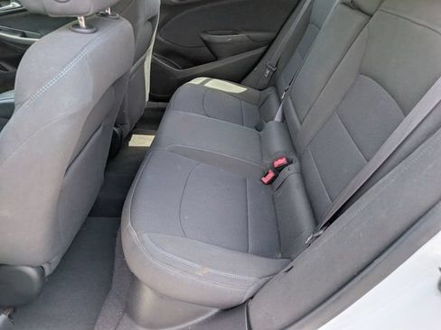 Used 2017 Chevrolet Cruze LT w/ Convenience Package FWD image 28