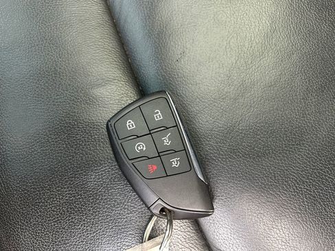 Used 2022 Chevrolet Tahoe Z71 image 32