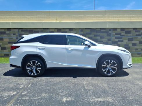 Used 2020 Lexus RX 350L Premium w/ Premium Package AWD/4WD image 12