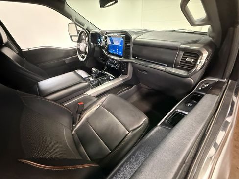 Used 2023 Ford F150 Lariat w/ FX4 Off-Road Package image 61