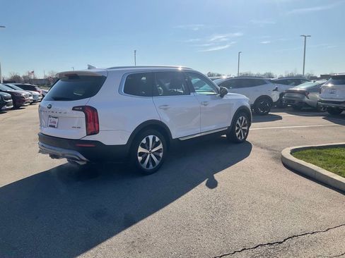 Used 2021 Kia Telluride EX w/ EX Premium Package image 7