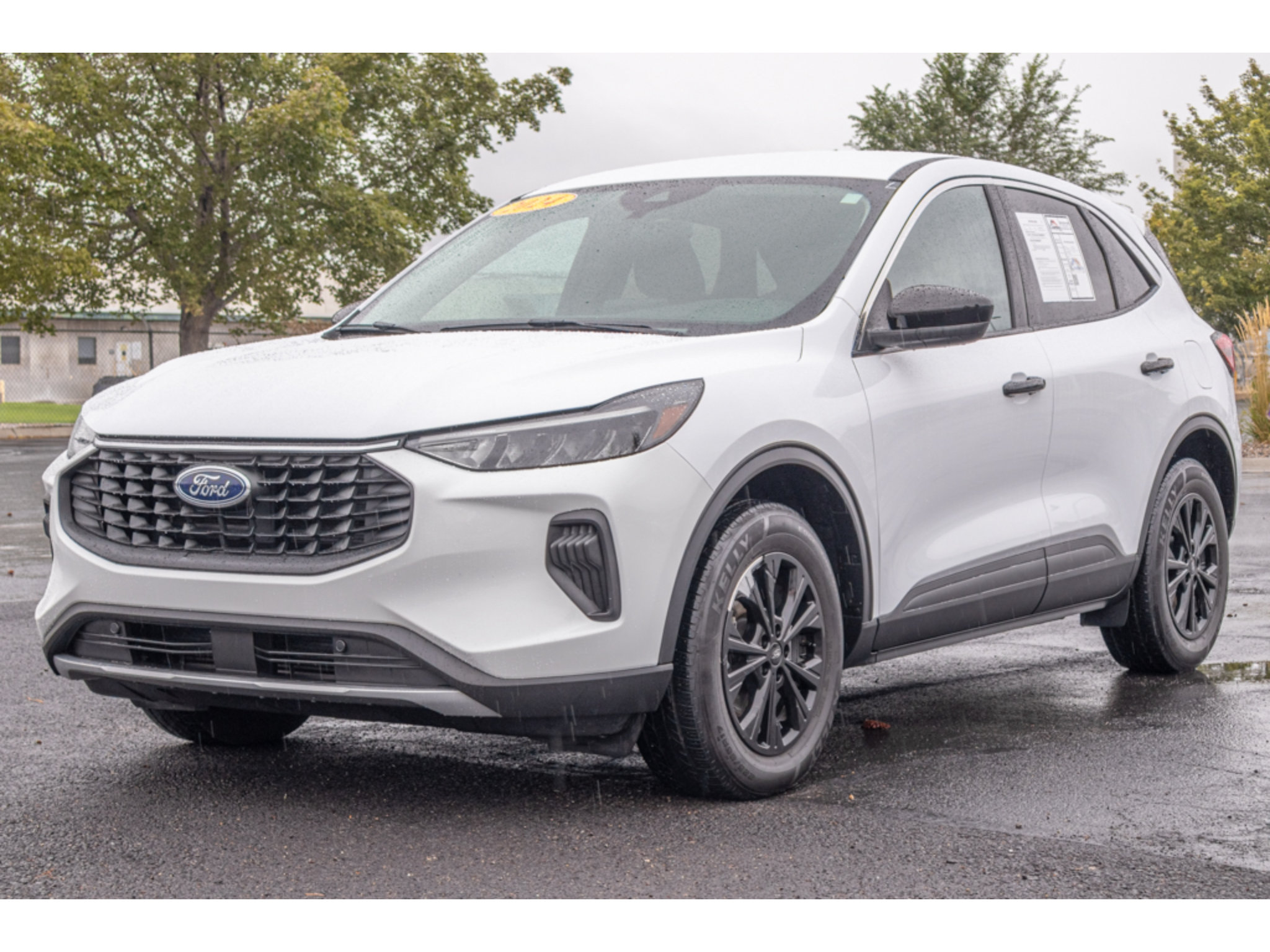 Used 2024 Ford Escape Active AWD/4WD image 7