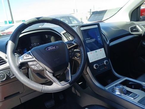 Used 2022 Ford Edge SEL w/ Convenience Package AWD/4WD image 14