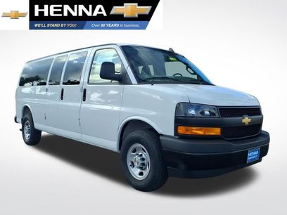 New 2026 Chevrolet Express 3500 LS