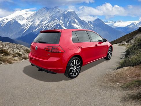 Used 2016 Volkswagen Golf SE w/ Lighting Package image 5