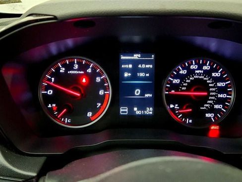 Used 2022 Subaru WRX AWD/4WD image 14