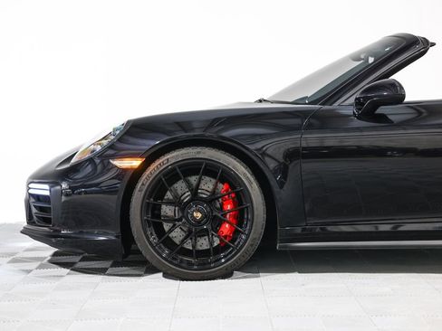 Used 2019 Porsche 911 Turbo AWD/4WD image 16