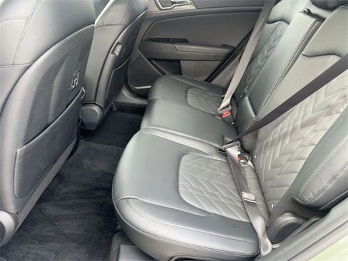 Used 2025 Kia Sportage X-Line w/ Premium Package image 24