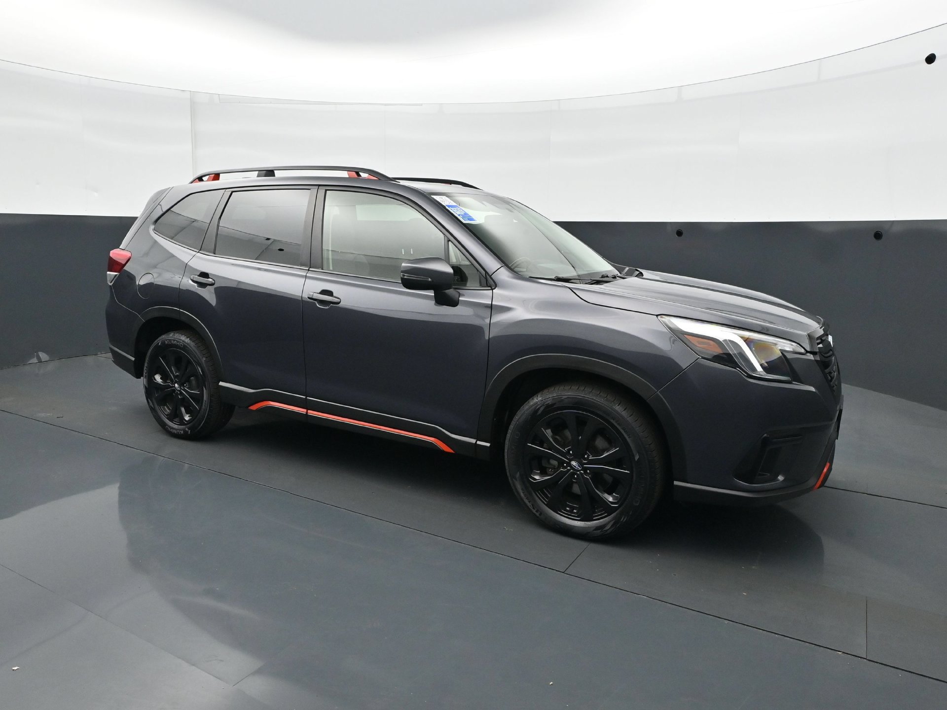 Used 2024 Subaru Forester Sport AWD/4WD image 9