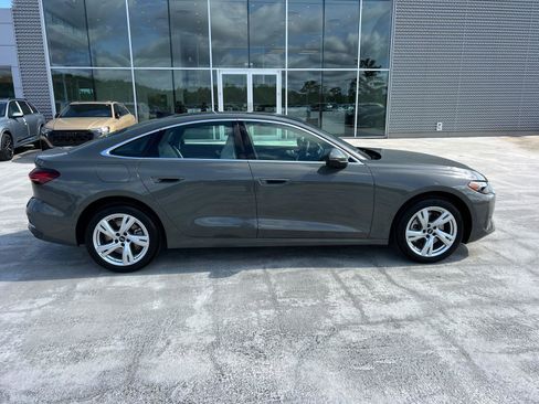 New 2025 Audi A5 2.0T Premium Plus image 4