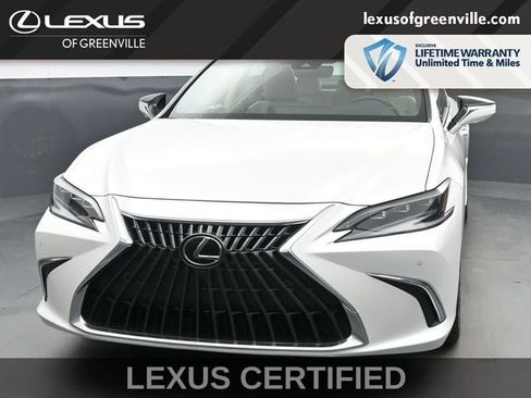 Certified 2024 Lexus ES 350 Ultra Luxury w/ Accessory Package (Z2) FWD image 3