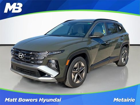 New 2026 Hyundai Tucson SEL image 1