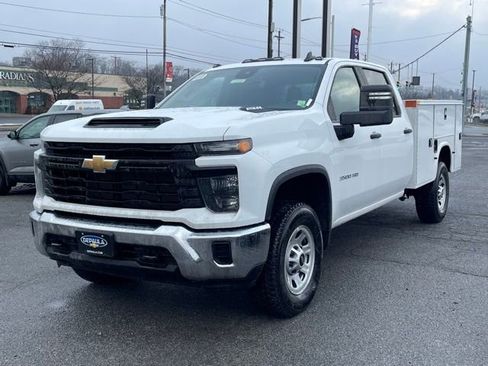 New 2026 Chevrolet Silverado 3500 W/T w/ WT Convenience Package image 14
