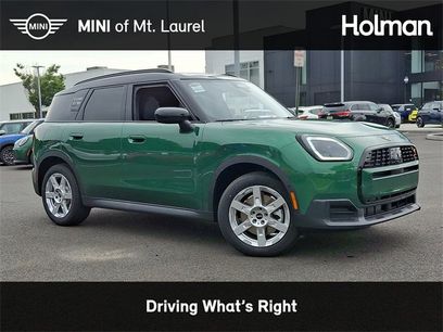 New 2025 MINI Cooper Countryman S