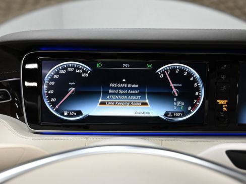 Used 2015 Mercedes-Benz S 550 4MATIC Coupe image 10