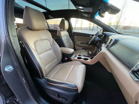 Used 2017 Kia Sportage SX image 21