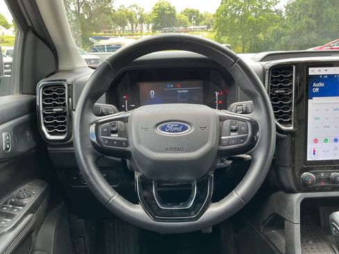 Used 2025 Ford Ranger XLT w/ FX4 Off-Road Package AWD/4WD image 24