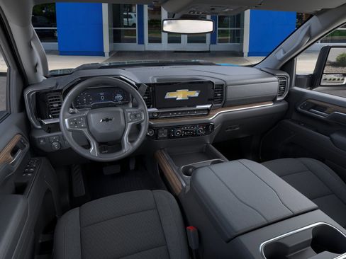 New 2026 Chevrolet Silverado 2500 LT w/ Trail Boss Package image 41